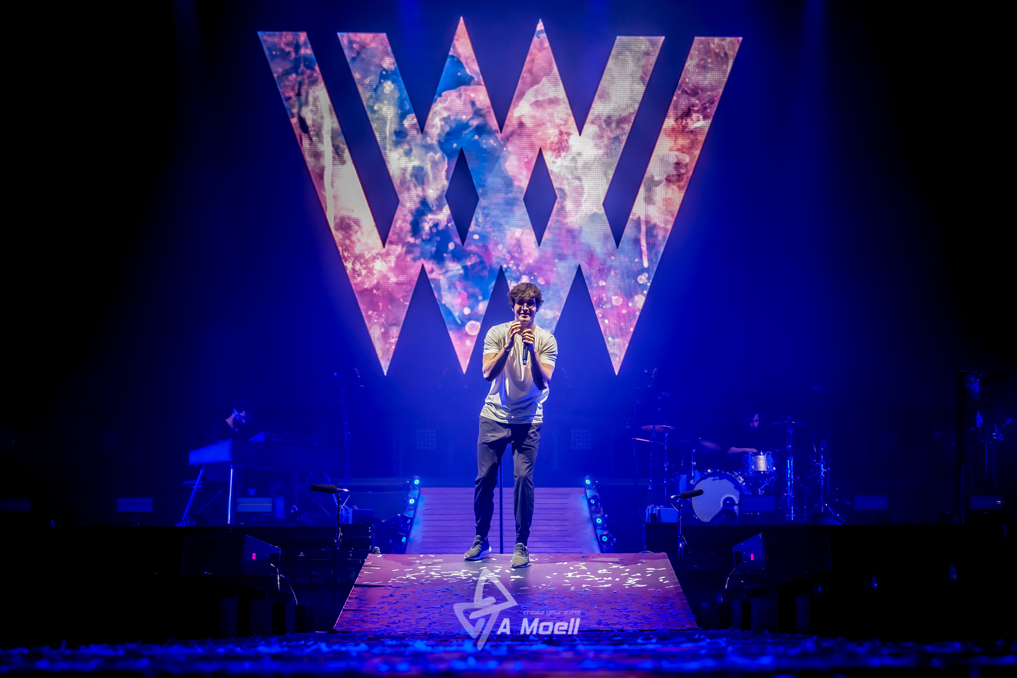 Wincent Weiss - Arena, Trier - 28.11.2019