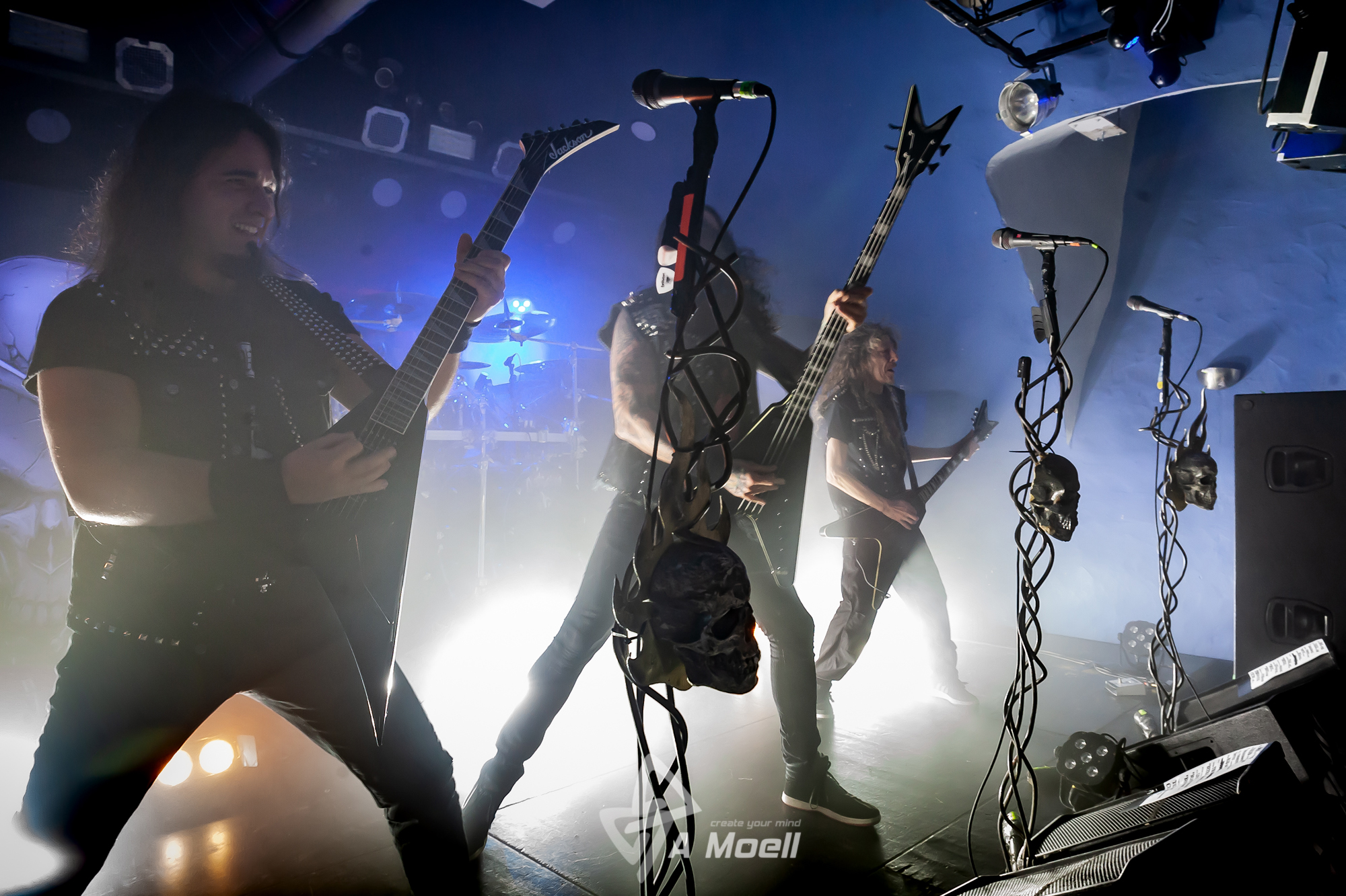 Destruction - Thrash Alliance, Mergener Hof, Trier - 16.02.2020