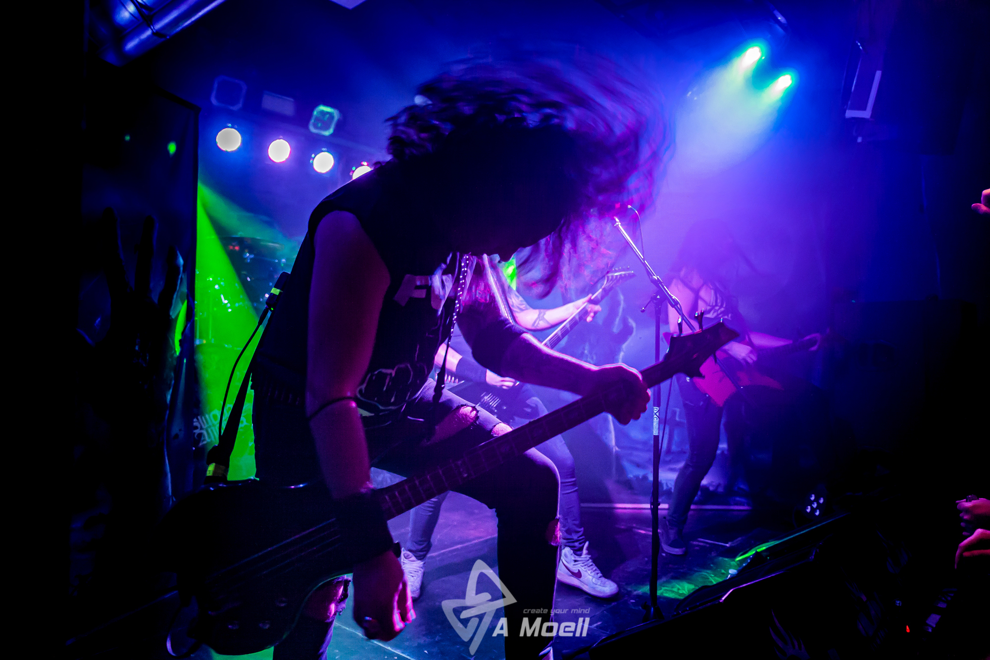 Suicidal Angels - Thrash Alliance, Mergener Hof, Trier - 16.02.2020