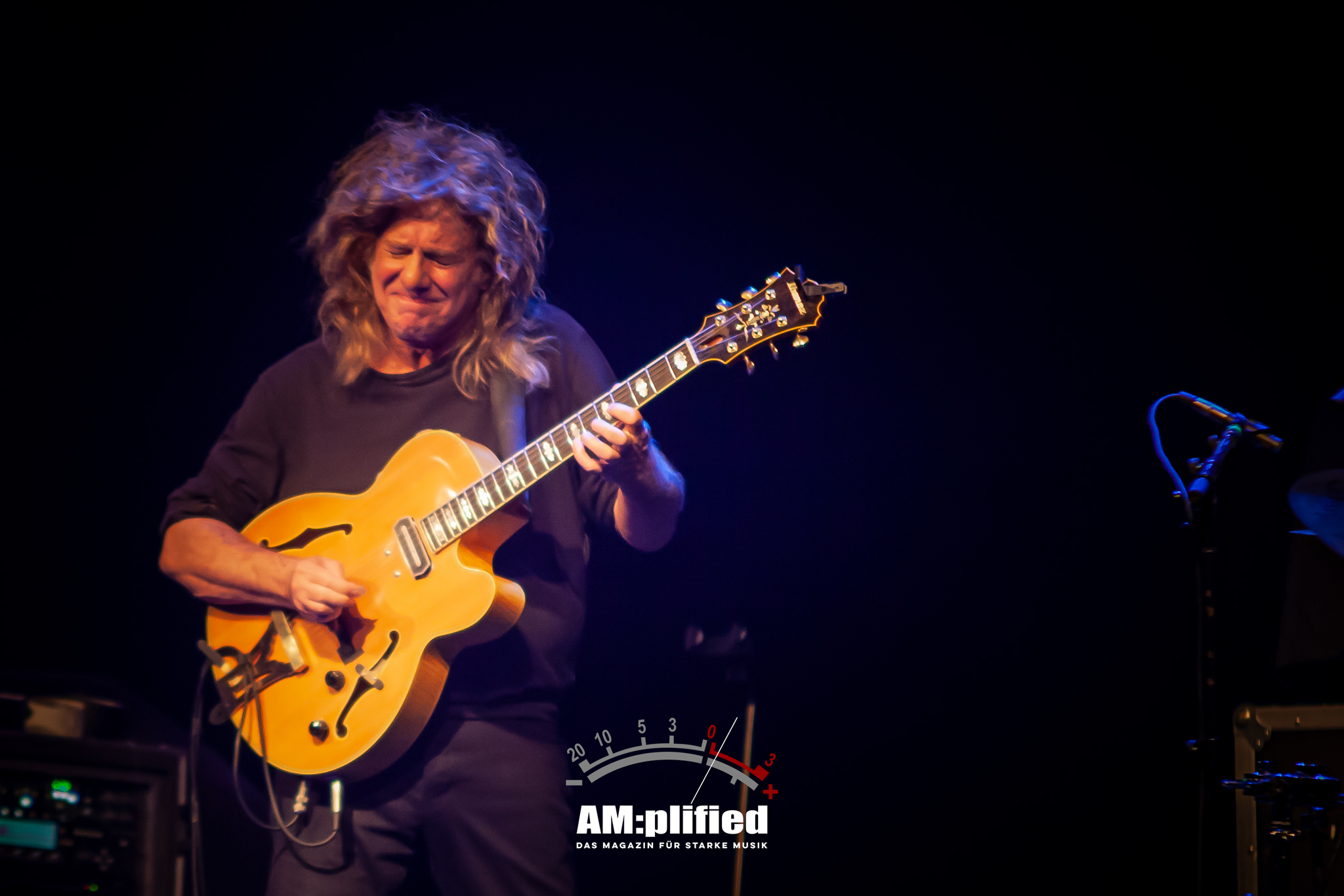 Pat Metheny, Gebläsehalle, Neunkirchen/Saar - 20.05.2022