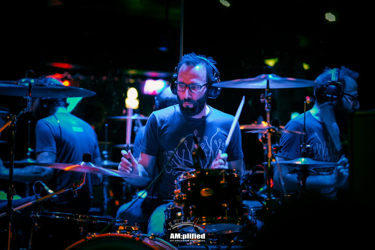 Stromkasten, Lucky's Luke, Trier - 06.06.2022