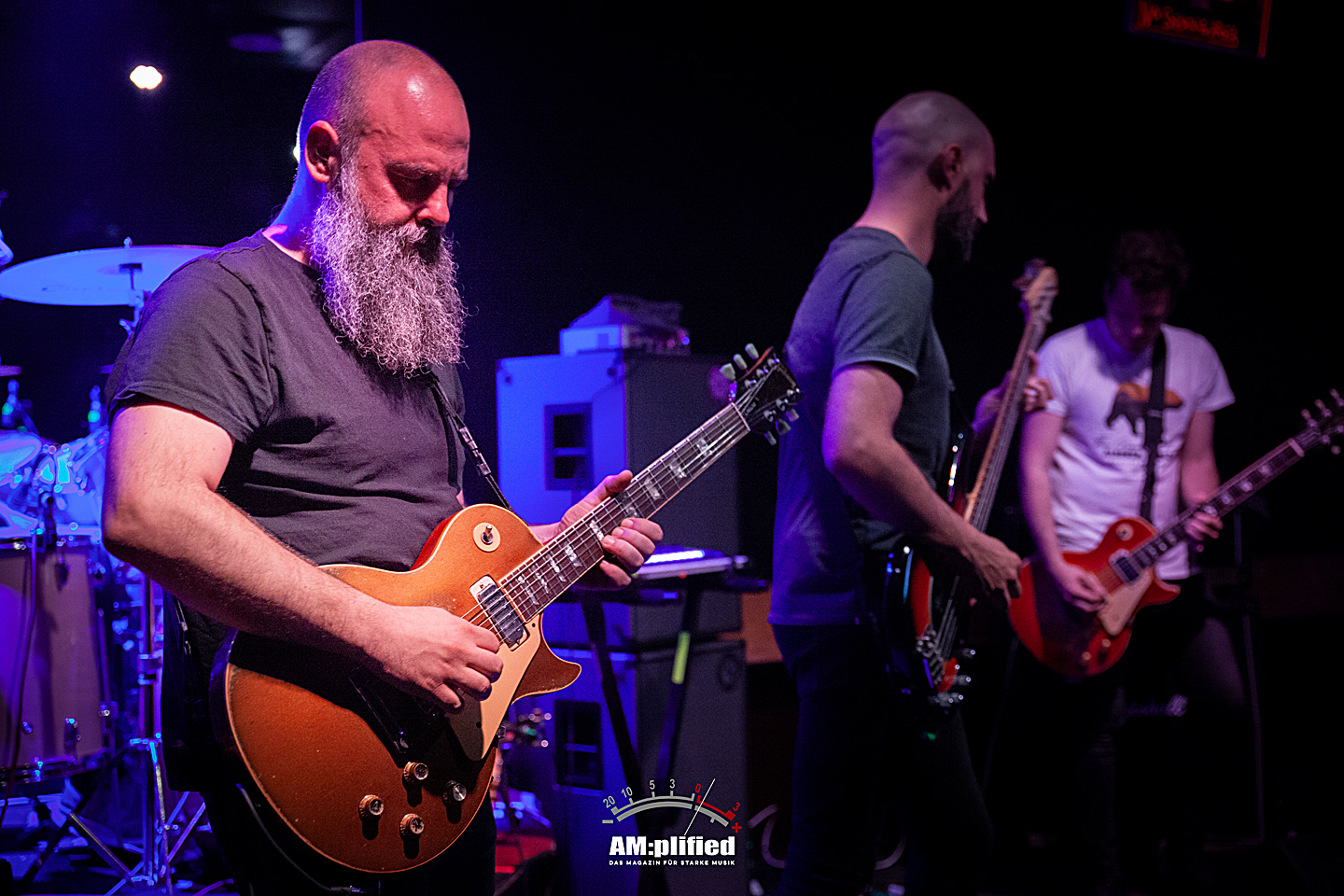 Toundra, Lucky's Luke, Trier - 06.06.2022