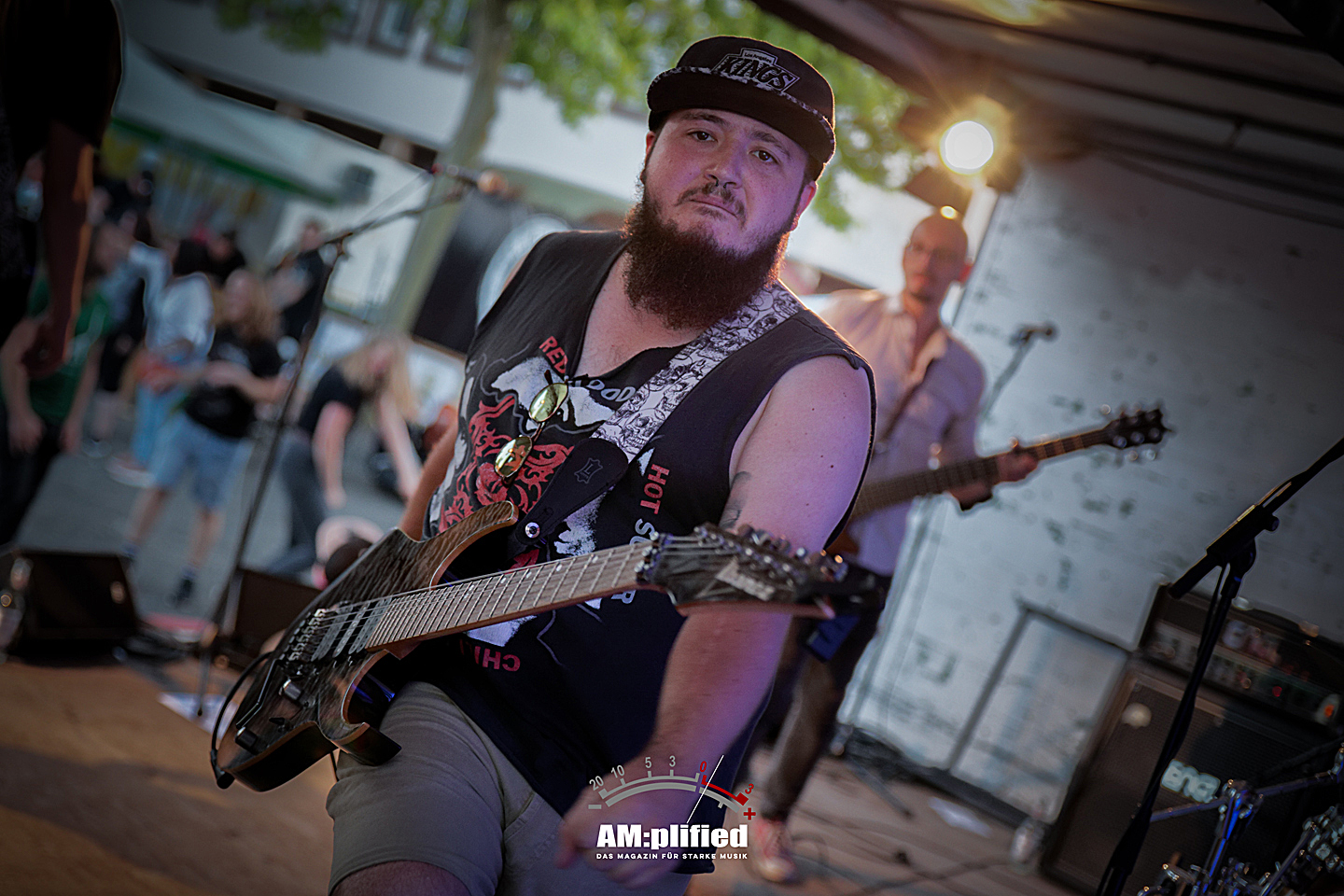Almost Biedermeier, Grenzland Metal, Bitburg - 08.07.2022