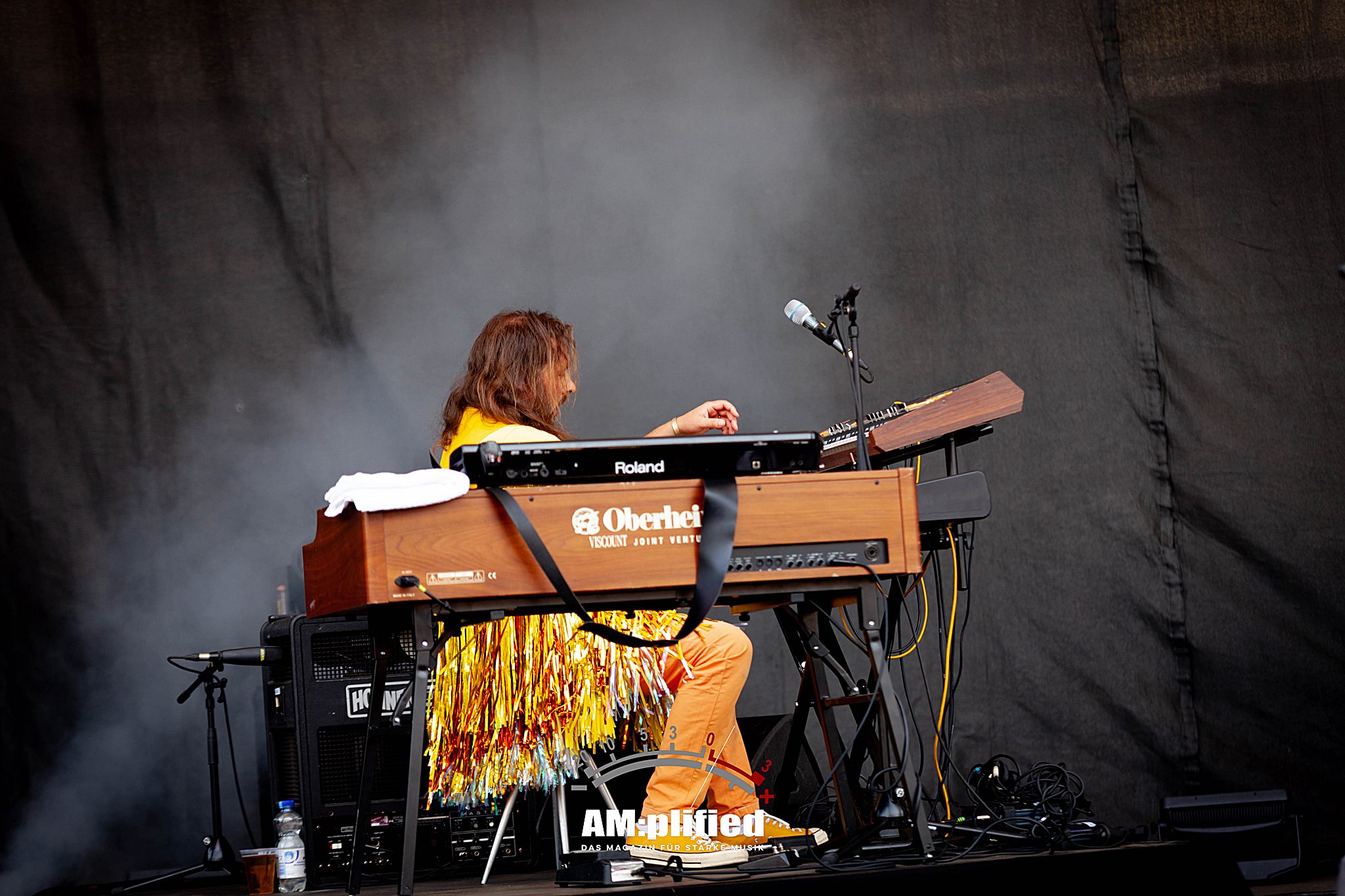 Blank Manuskript - Night Of The Prog - Freilichtbühne Loreley - 22.07.2022