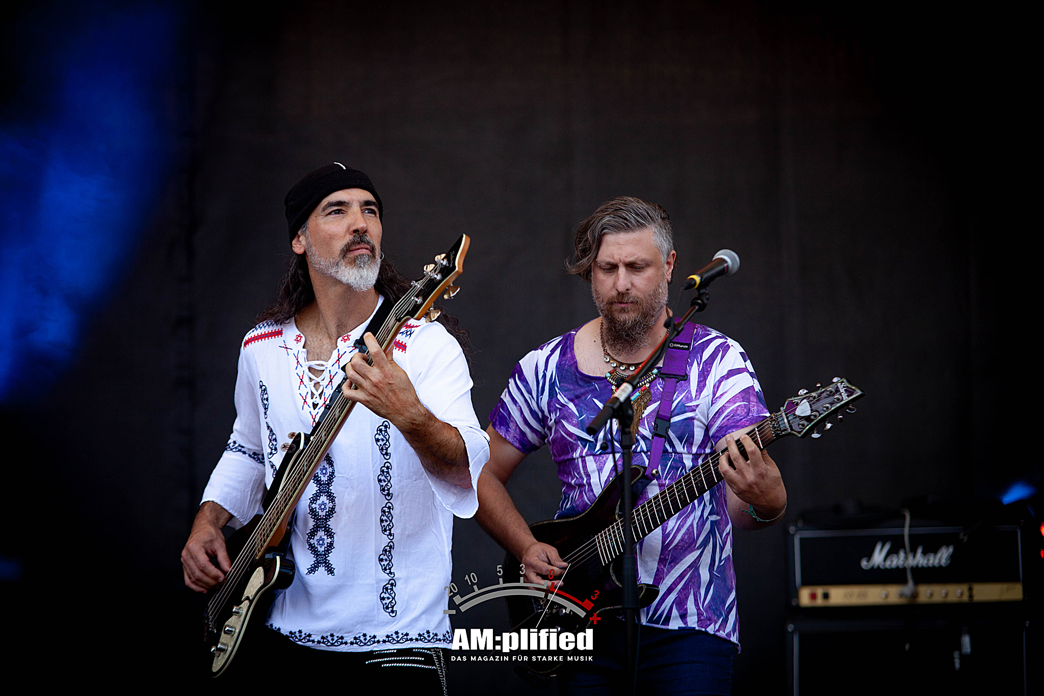 Fughu - Night Of The Prog - Freilichtbühne Loreley - 23.07.2022