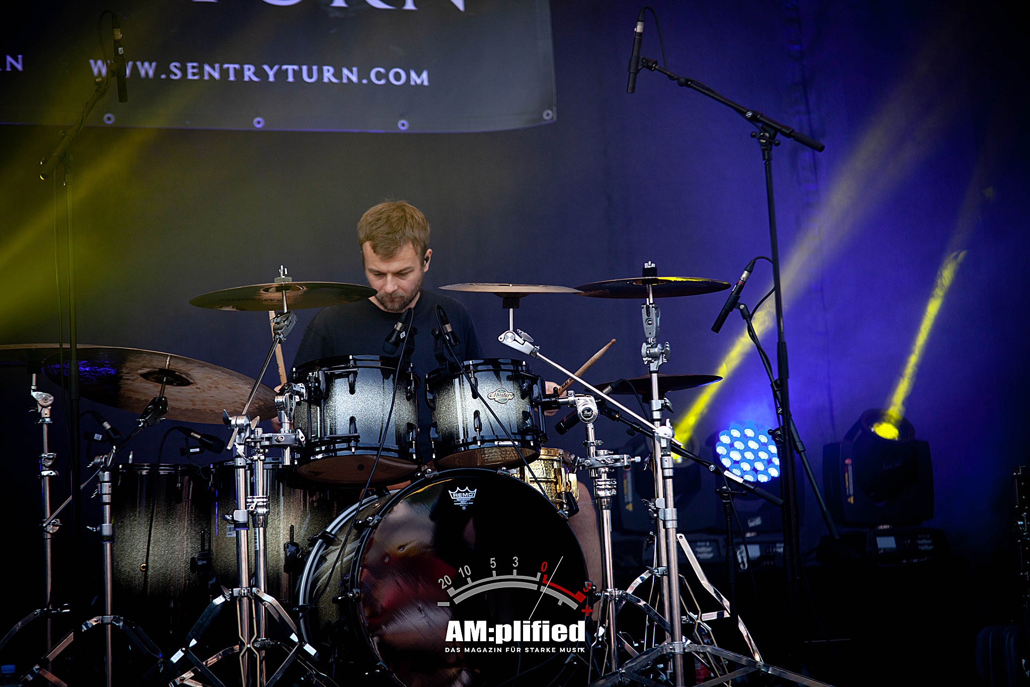 Sentryturn - Night Of The Prog - Freilichtbühne Loreley - 23.07.2022