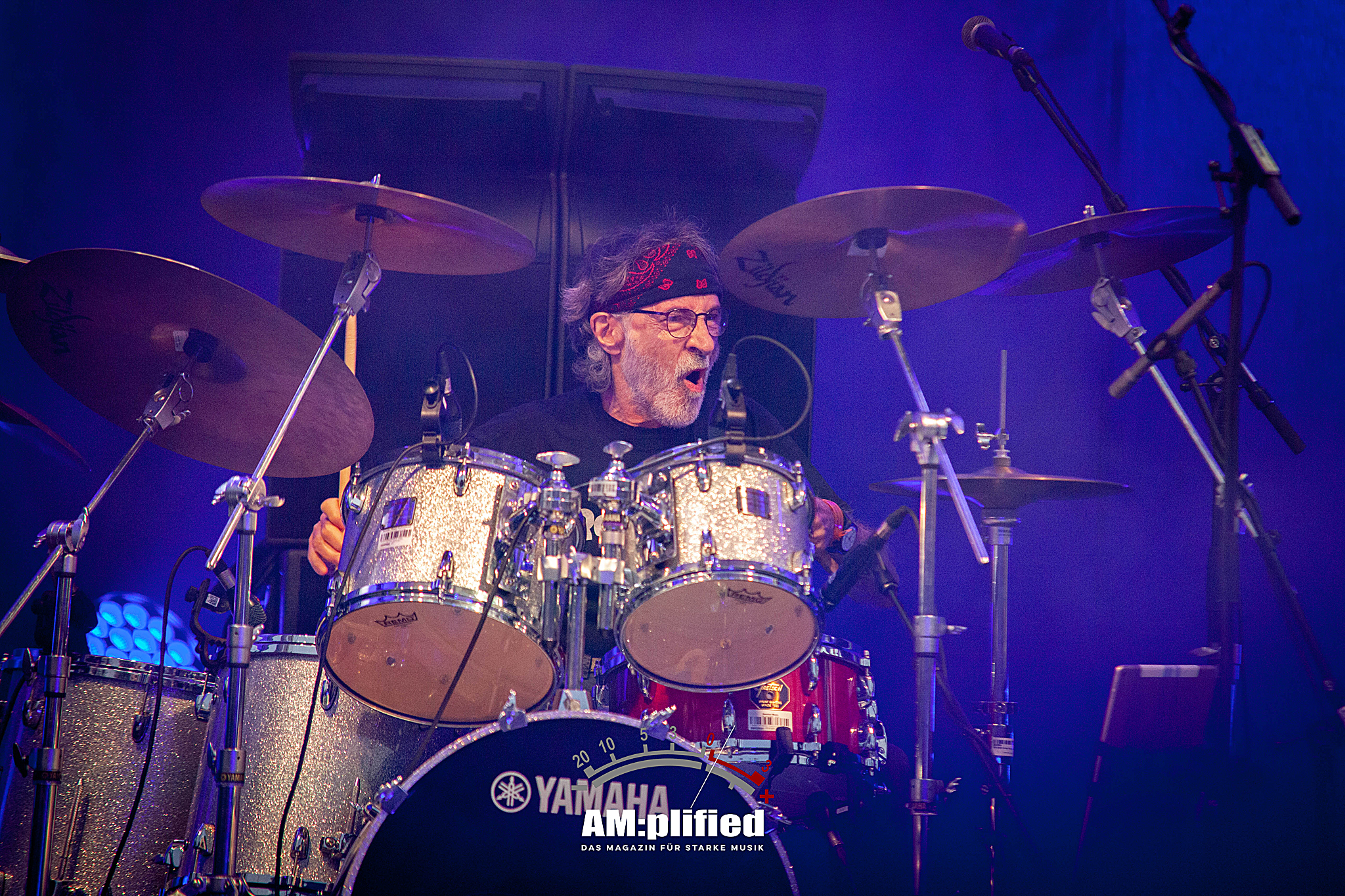 Premiata Forneria Marconi (PFM) - Night Of The Prog - Freilichtbühne Loreley - 24.07.2022