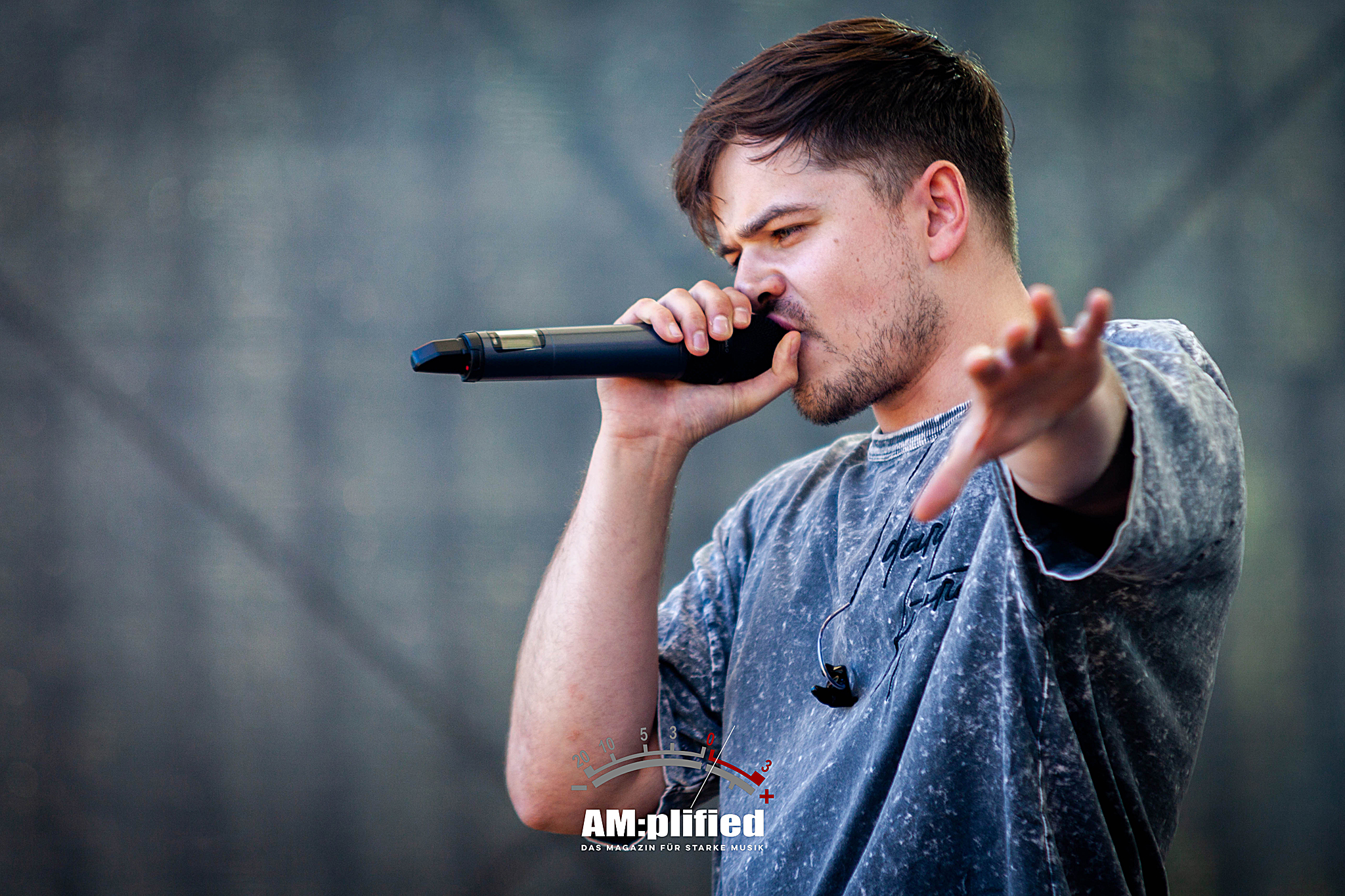 From Fall To Spring / All Lies Died / Steil & Hart - Nimsrock - Motorradwiese Bickendorf - 06.08.2022