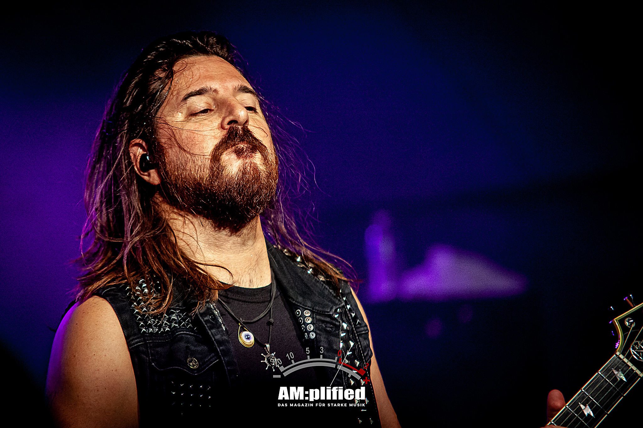 Night Demon - Mergener Hof, Trier - 18.09.2022