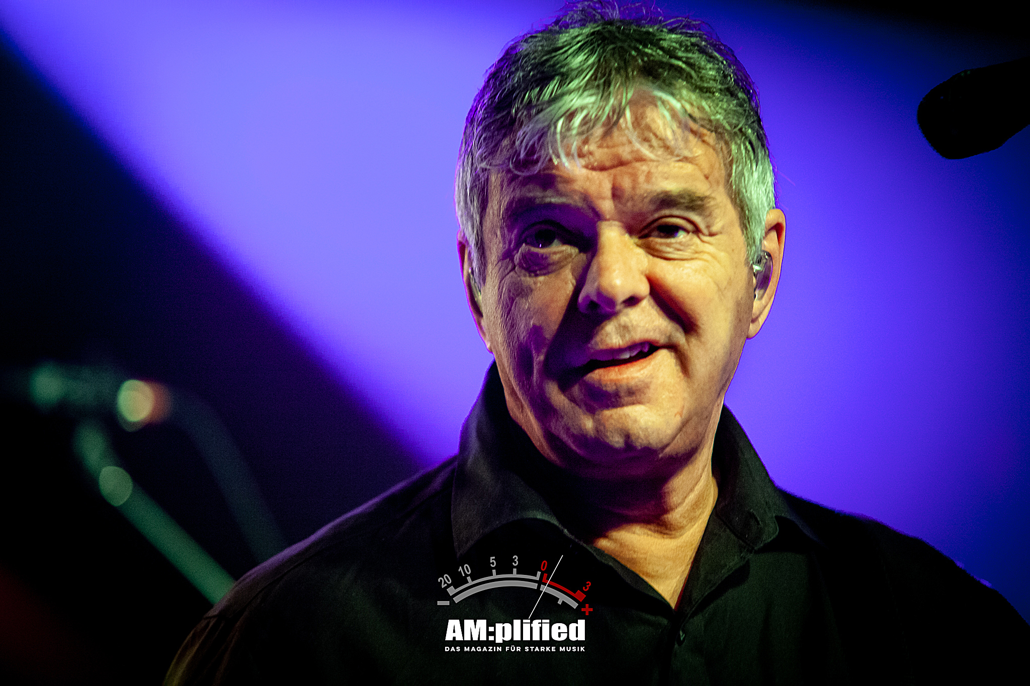 The Stranglers - Den Atelier, Luxembourg - 10.10.2022