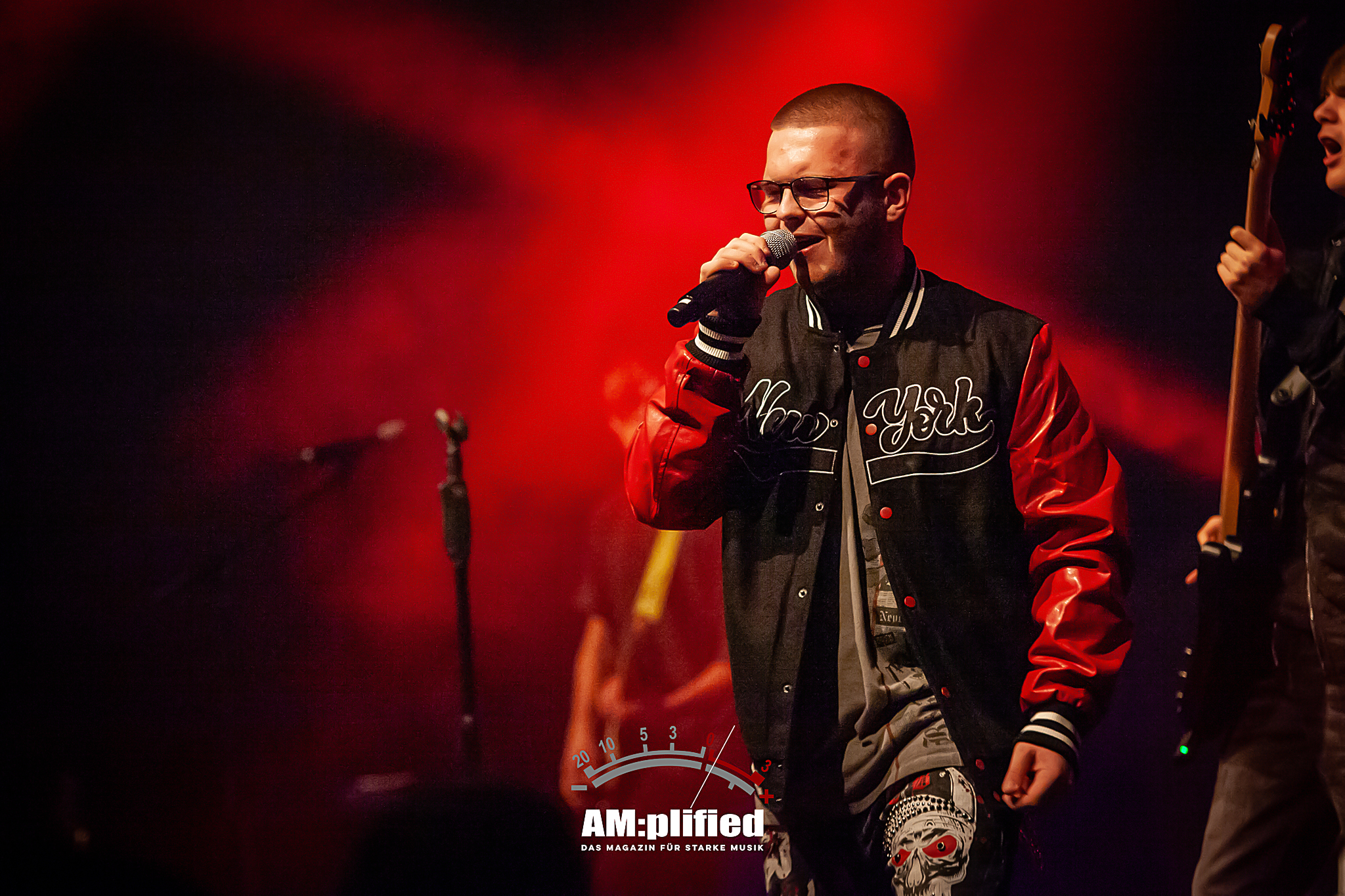 Pure Zillion (Support of From Fall To Spring) - Gebläsehalle, Neunkirchen - 22.10.2022