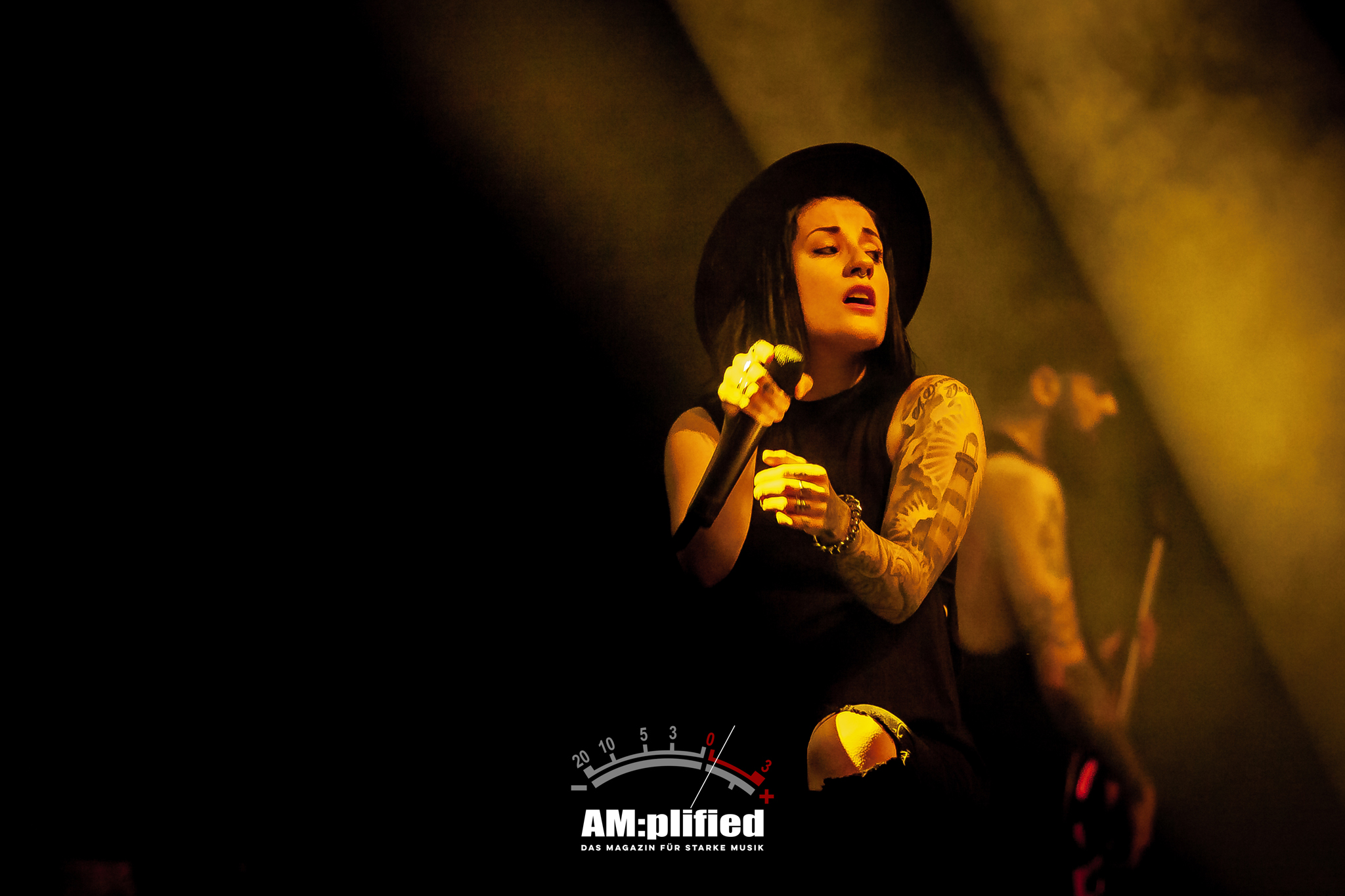 SETYØURSAILS (Support of From Fall To Spring) - Gebläsehalle, Neunkirchen - 22.10.2022