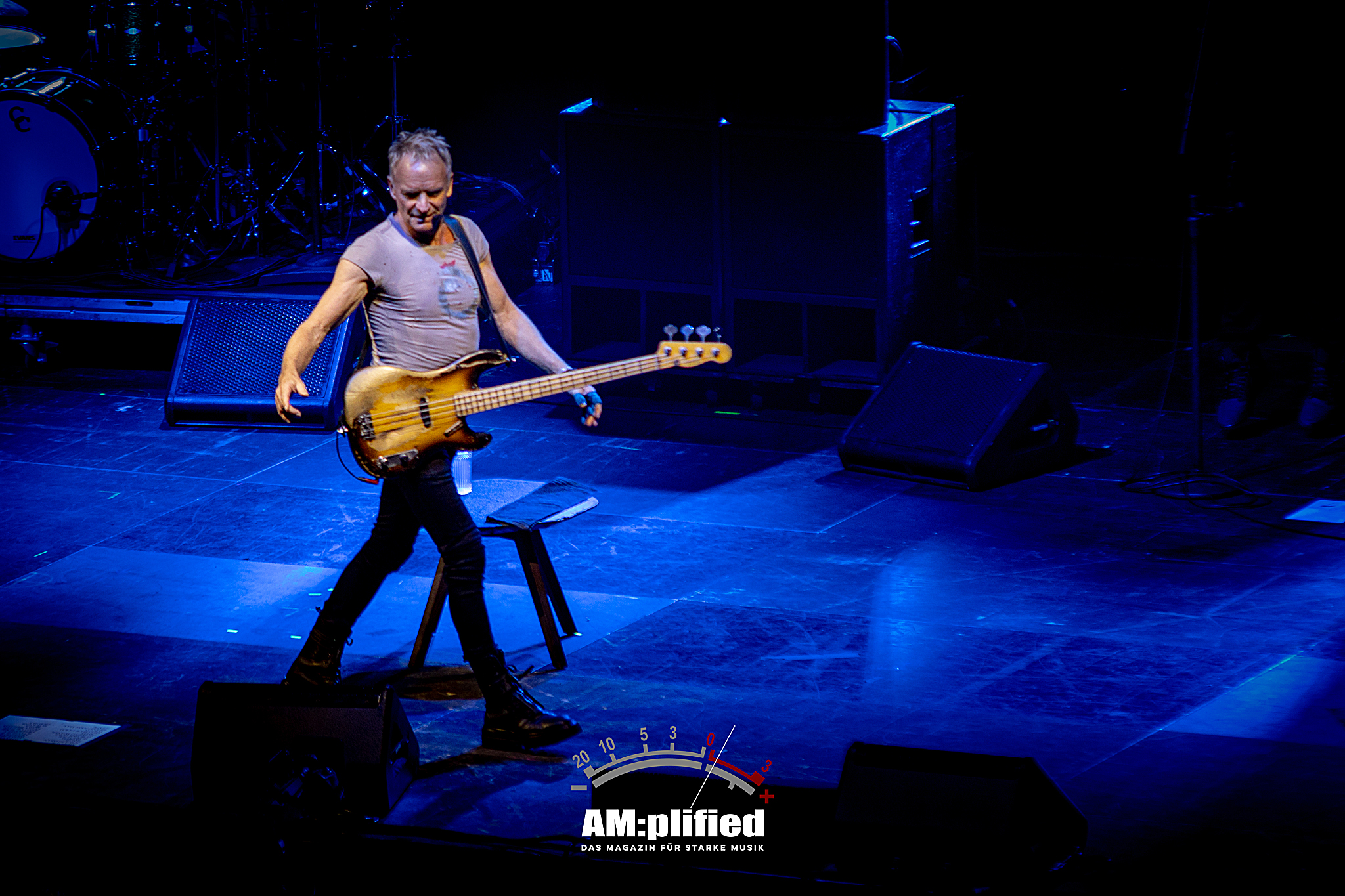 Sting - Rockhal, Luxemburg - 12.11.2022