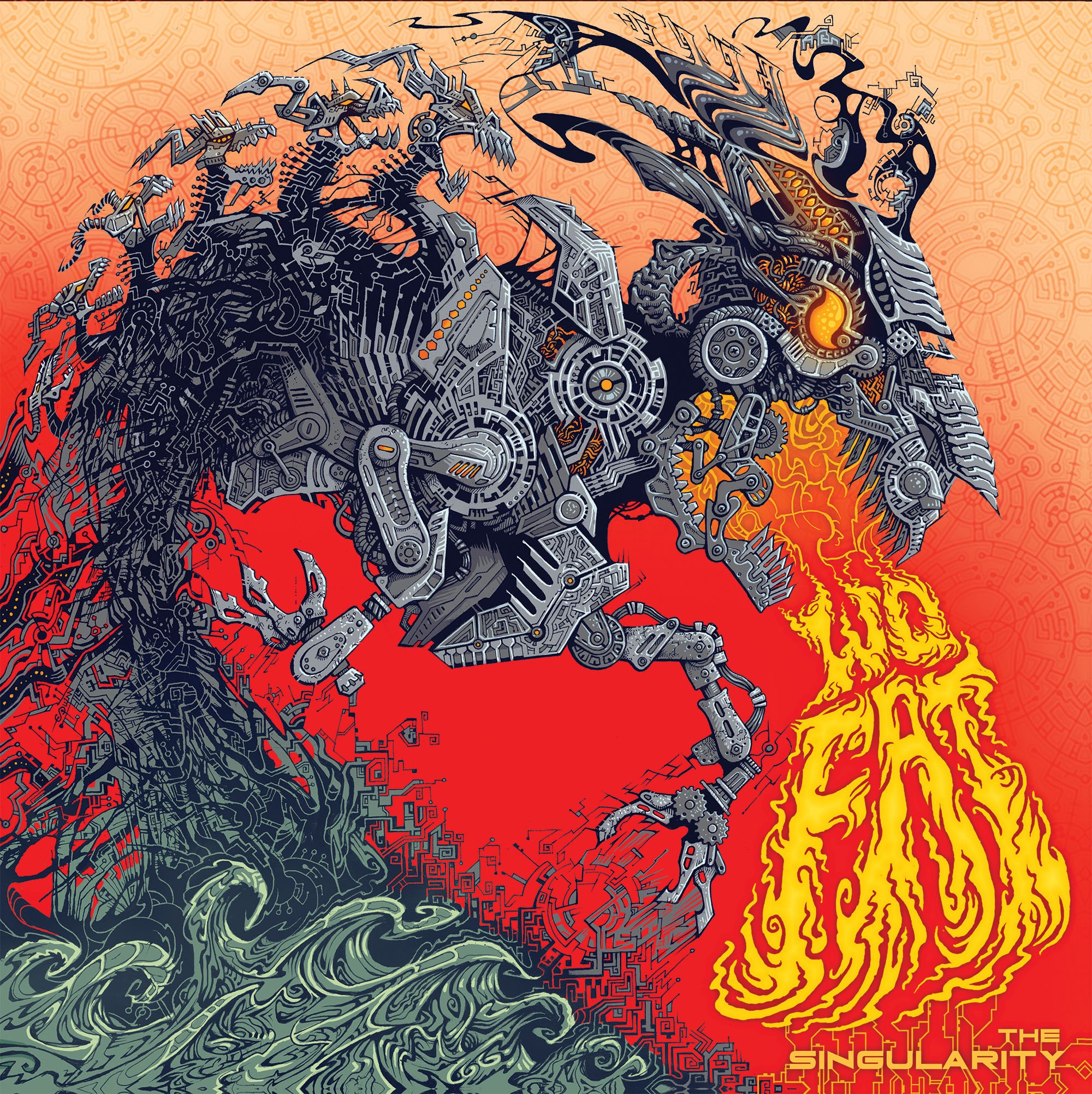 WO FAT: Neues Album „The Singularity“ auf Ripple Music angekündigt
