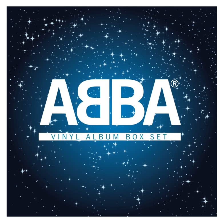 ABBA VERÖFFENTLICHEN BRANDNEUE LP & CD COLLECTIONS, PICTURE DISC LP SET “ABBA – STUDIO ALBUMS” UND LYRIC VIDEO SERIE