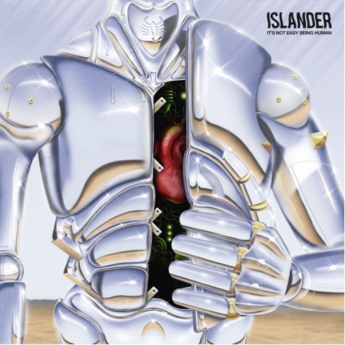 Heavy-Rock-Act ISLANDER tun sich mit Freunden von Korn, P.O.D., Underoath und mehr für neues Studioalbum „It’s Not Easy Being Human“ zusammen