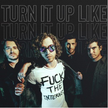 NOTHING MORE veröffentlichen fulminantes Musikvideo zur neuen Single “Turn It Up Like (Stand In The Fire)”