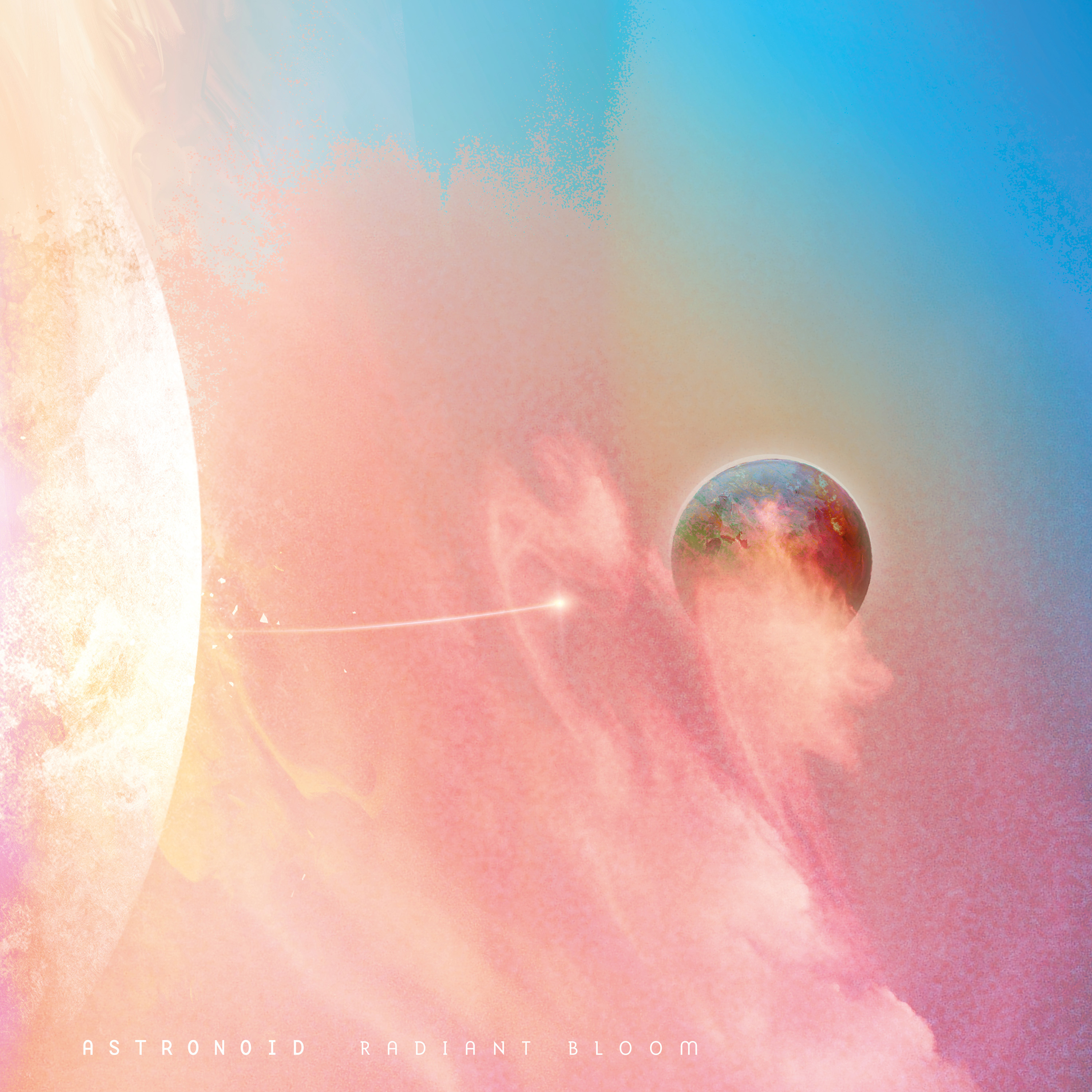 ASTRONOID kehrt mit „Radiant Bloom“ zurück, das am 3. Juni erscheint