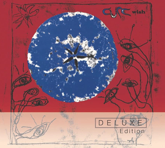 The Cure kündigen "Wish" 30th Anniversary Deluxe Edition für 25. November an! VISUALIZER "UYEA SOUND (DIM-D MIX)" ***out now!***