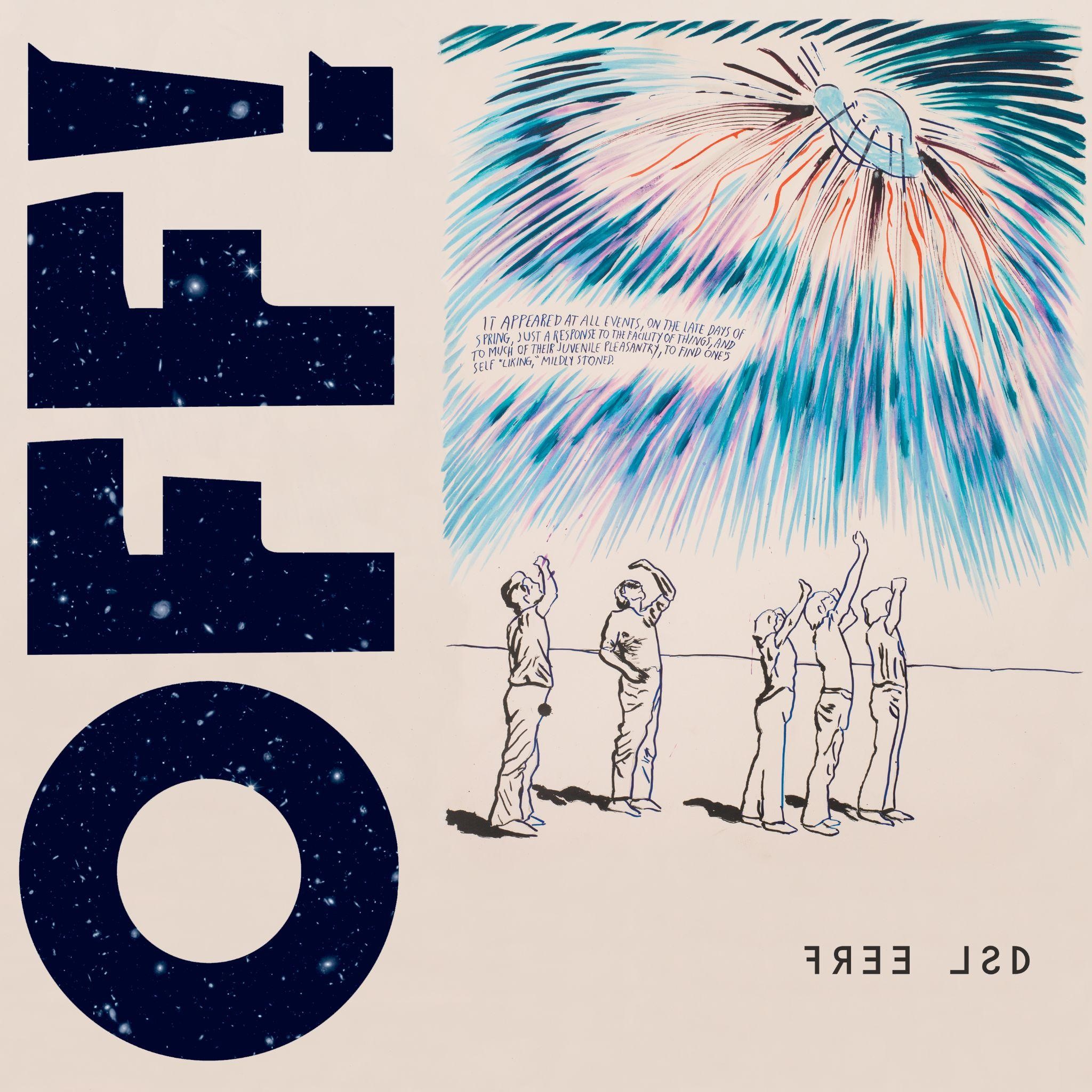 OFF! – neues Album "Free LSD" & Video zu "War Above Los Angeles"