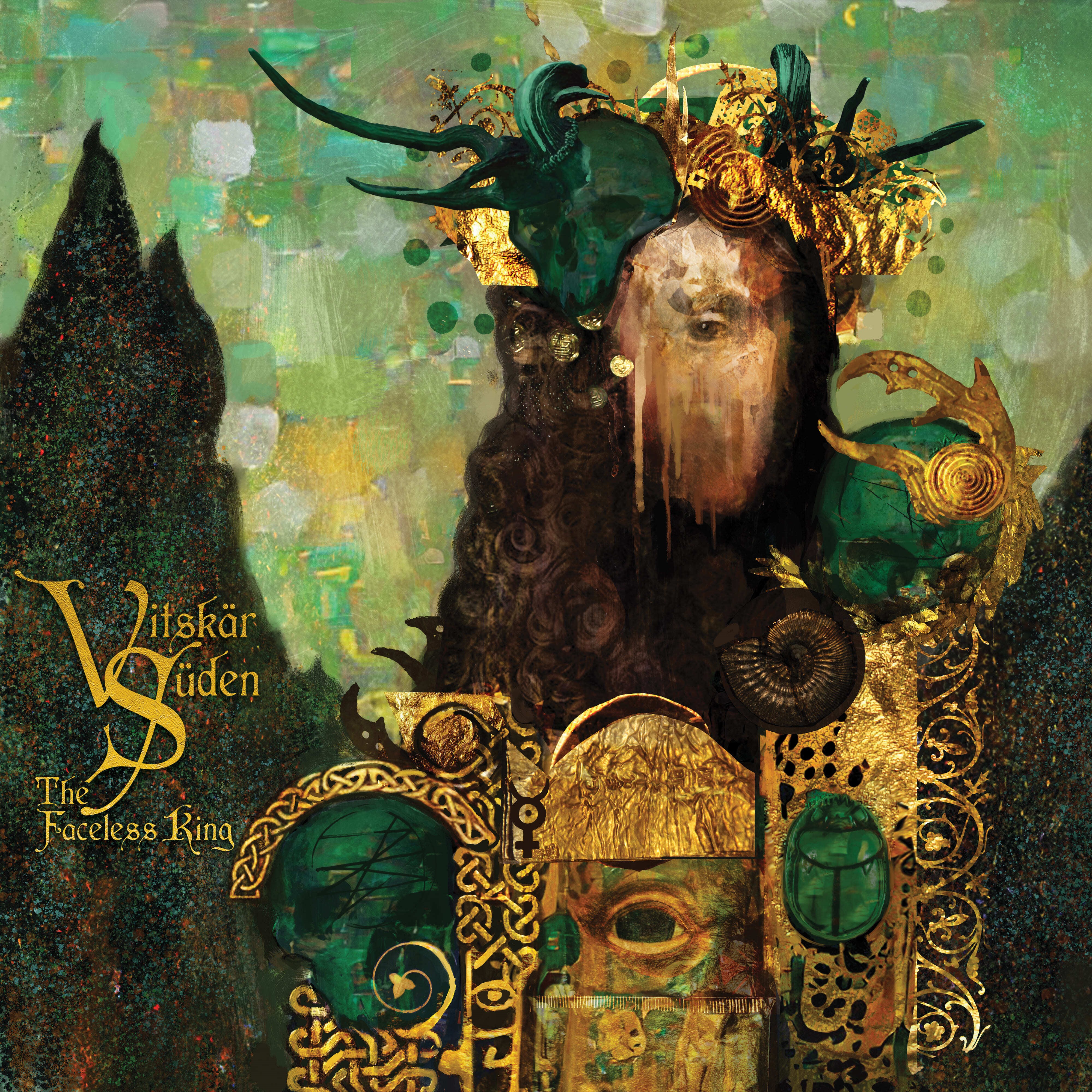 VITSKÄR SÜDEN: Neues Album + Single auf Ripple Music angekündigt