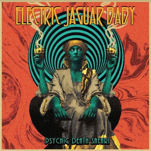 Electric Jaguar Baby: Ein LoFi-Garage-Rock-Trip