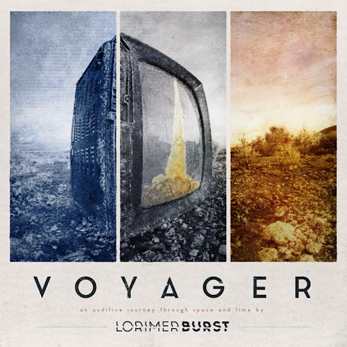 Lorimer Burst: Eine Post Rock Reise ins All