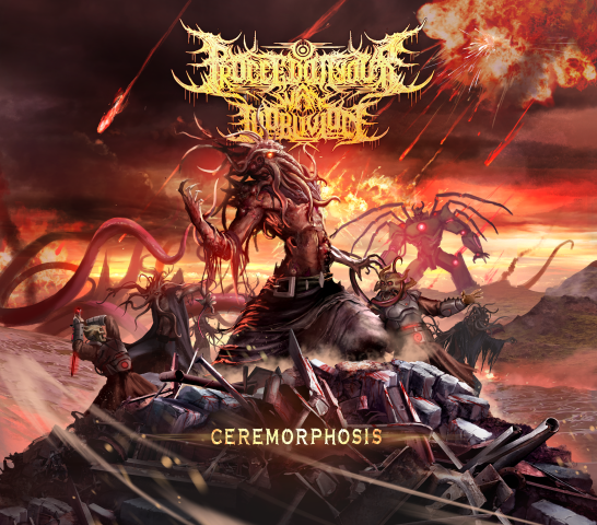 Proceed On Your Way To Oblivion: übelstes Tech Death Geballer