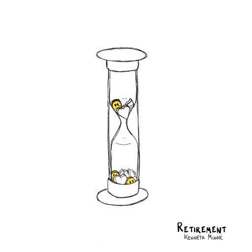 Kenneth Minor: Von Ruhestand keine Rede