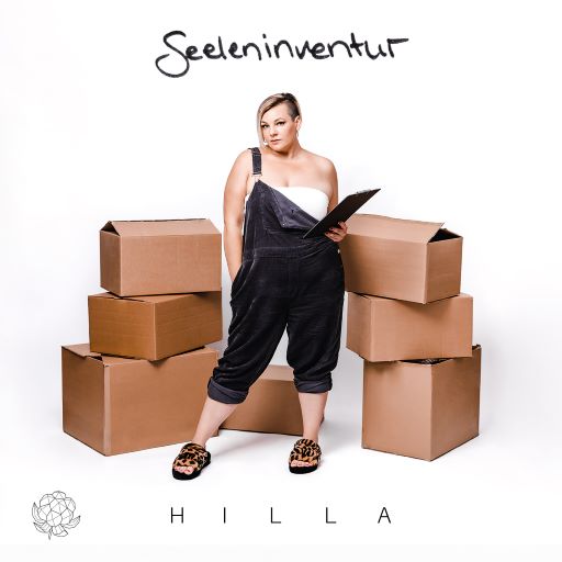 HILLA: Ein deutschsprachiges, airplaytaugliches Debütalbum