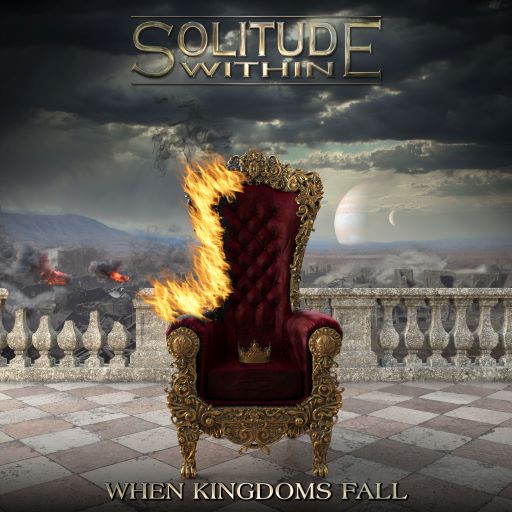 Solitude Within: Ein Symphonic Metal Album der bewährten Art und Weise