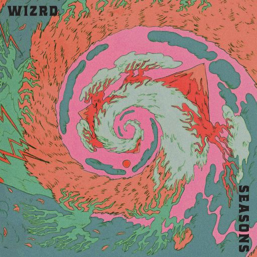 WIZRD: Abgefahrene Jazz-Space-Prog-Mischung