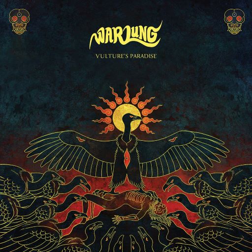Warlung: Ein fröhliches Stoner/Doom Werk