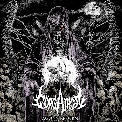 Gorgatron: Ein Olsd-School-Death-Thrash-Album