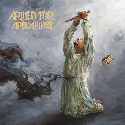 Armed For Apocalypse: Ein kompromissloses Metal Album