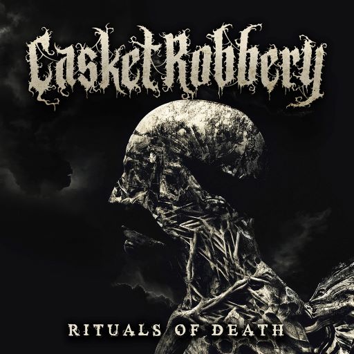 Casket Robbery: augenzwinkernder Death Metal mit einer atemberaubenden weiblichen Stimme