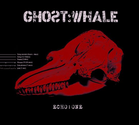 GHOST:WHALE: eine postrockige Kraut-Noise-Mischung