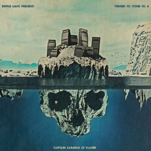 Turned To Stone: Das sechste Kapitel der Split-Edition