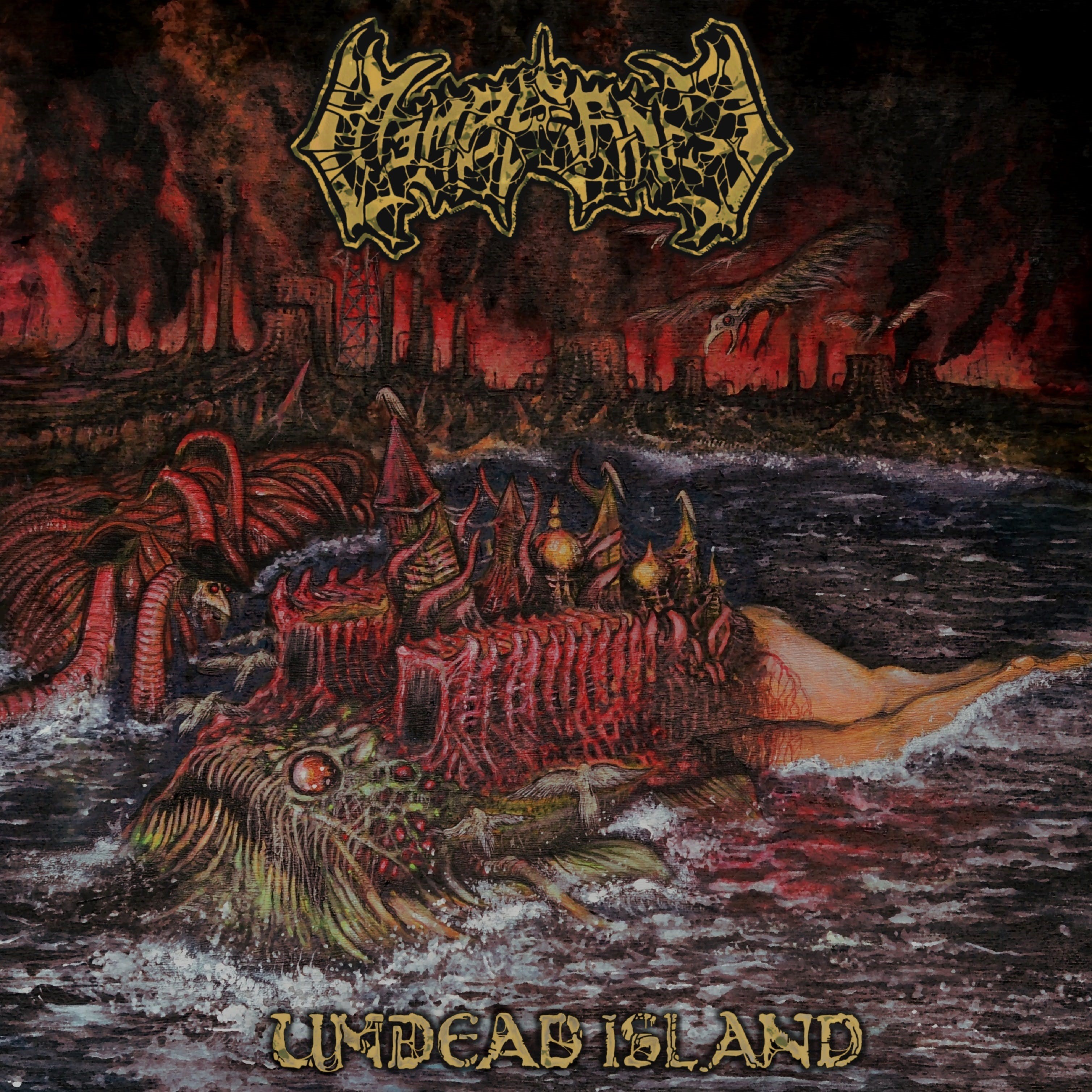 Membrance - Undead Island