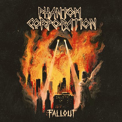 Phantom Corporation - Fallout