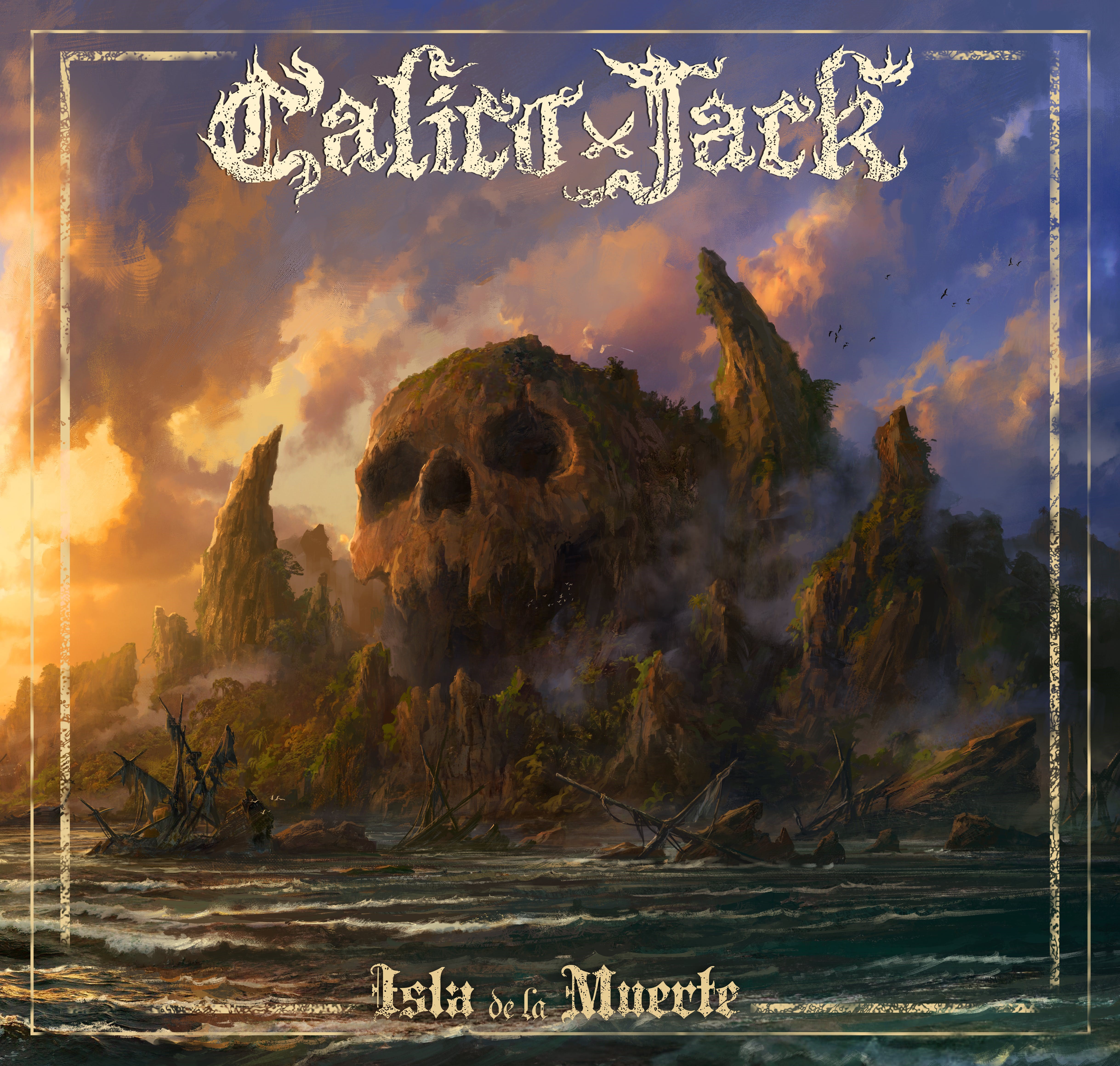 Calico Jack - Isla de la Muerte