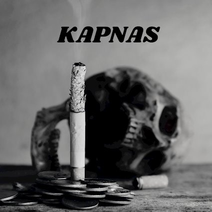 Kapnas - s/t