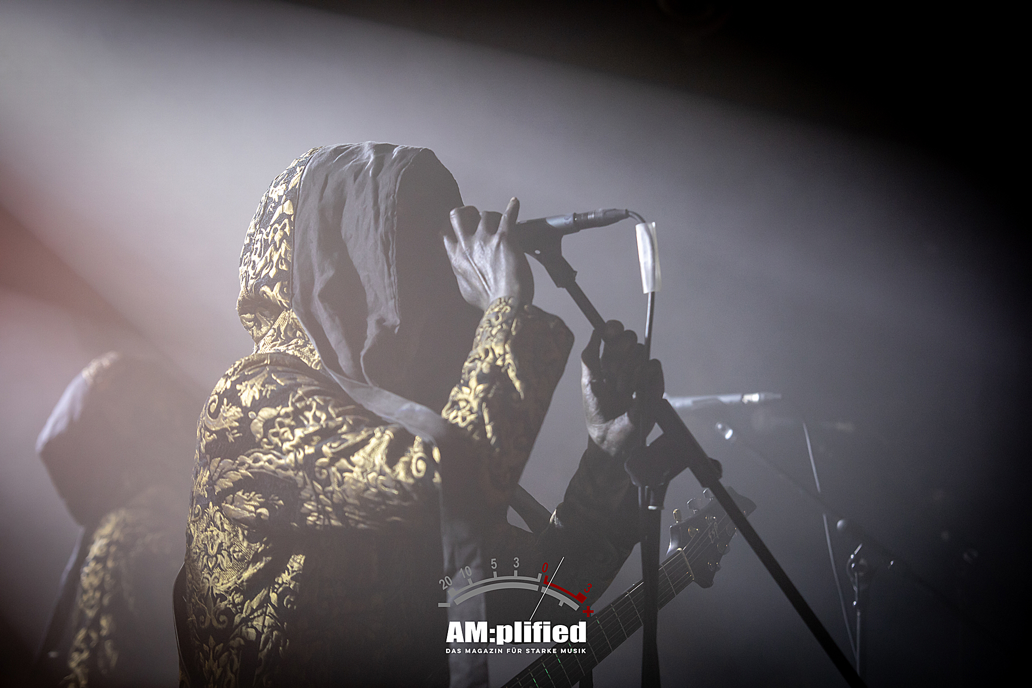 Schammasch (Support of Harakiri For the Sky) - Mergener Hof, Trier - 05.02.2023
