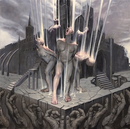 Rannoch - Conflagrations
