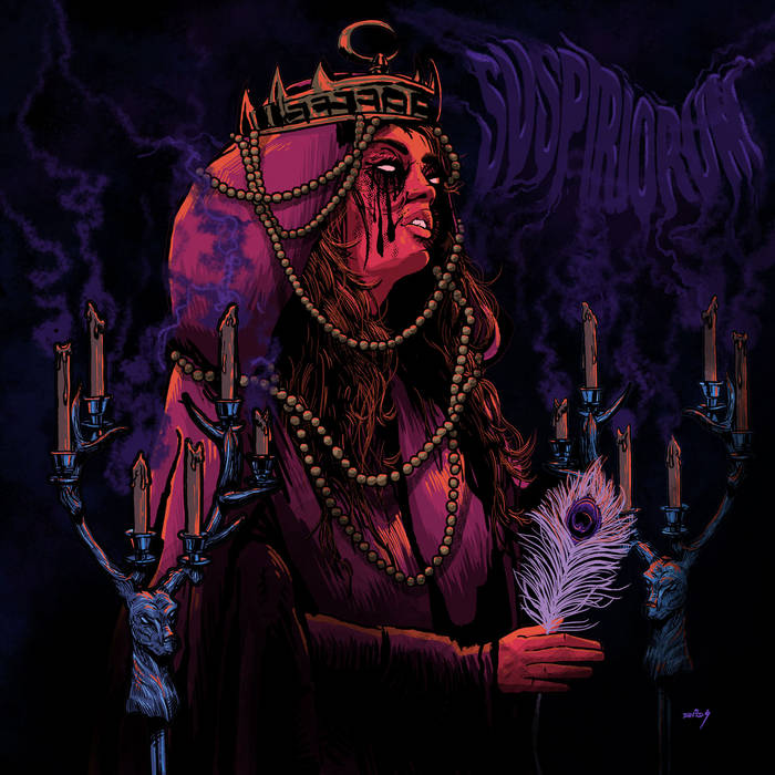Suspiriorum - s/t (EP)