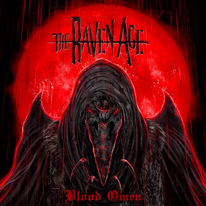 The Raven Age - Blood Omen