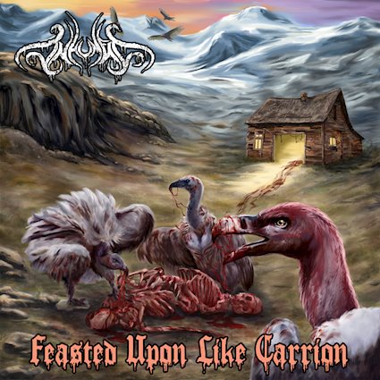 Inhumed - Feasted Upon Like Carrion