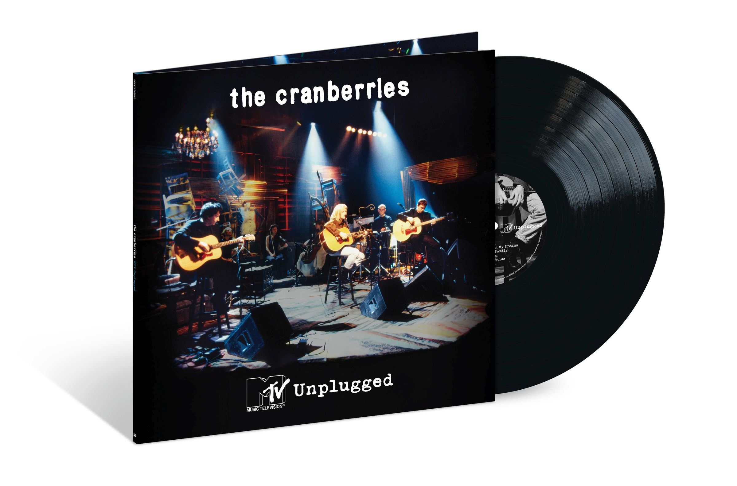 The Cranberries entstauben ihr Erbe: „MTV Unplugged“ erstmals auf Vinyl