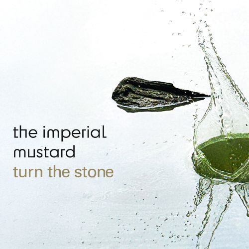 The Imperial Mustard: THE IMPERIAL MUSTARD – Turn The Stone